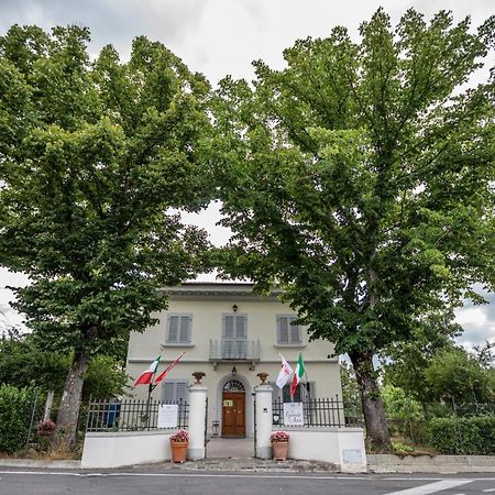 La Locanda Di Adele - Il Giardinetto B&B สการ์เปริอา ภายนอก รูปภาพ