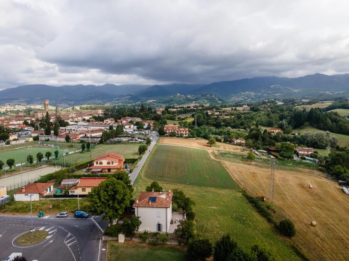 La Locanda Di Adele - Il Giardinetto B&B สการ์เปริอา ภายนอก รูปภาพ