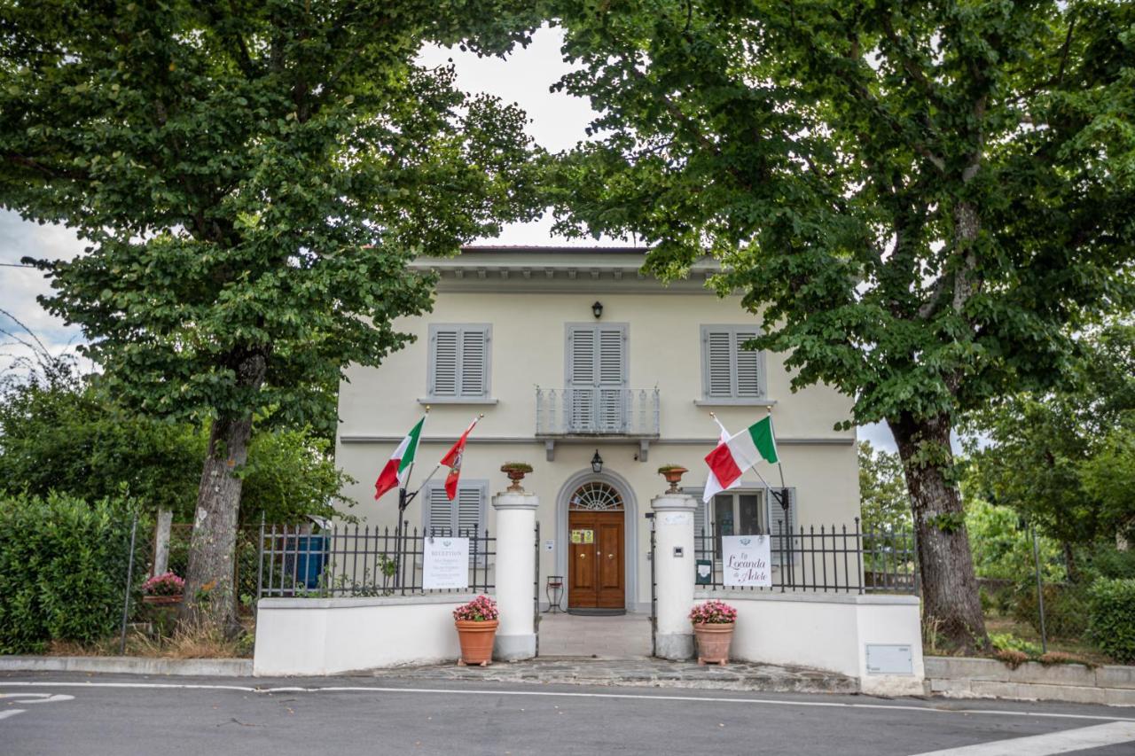 La Locanda Di Adele - Il Giardinetto B&B สการ์เปริอา ภายนอก รูปภาพ