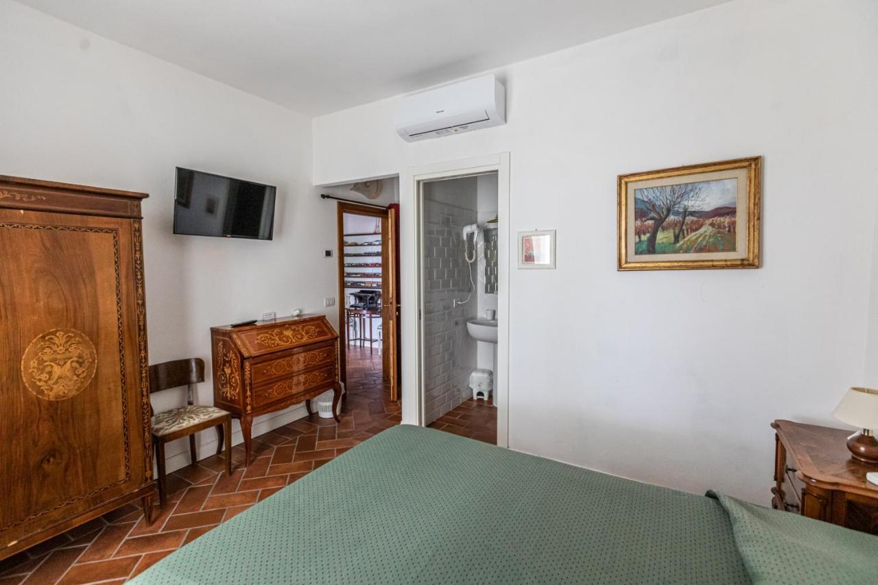La Locanda Di Adele - Il Giardinetto B&B สการ์เปริอา ภายนอก รูปภาพ
