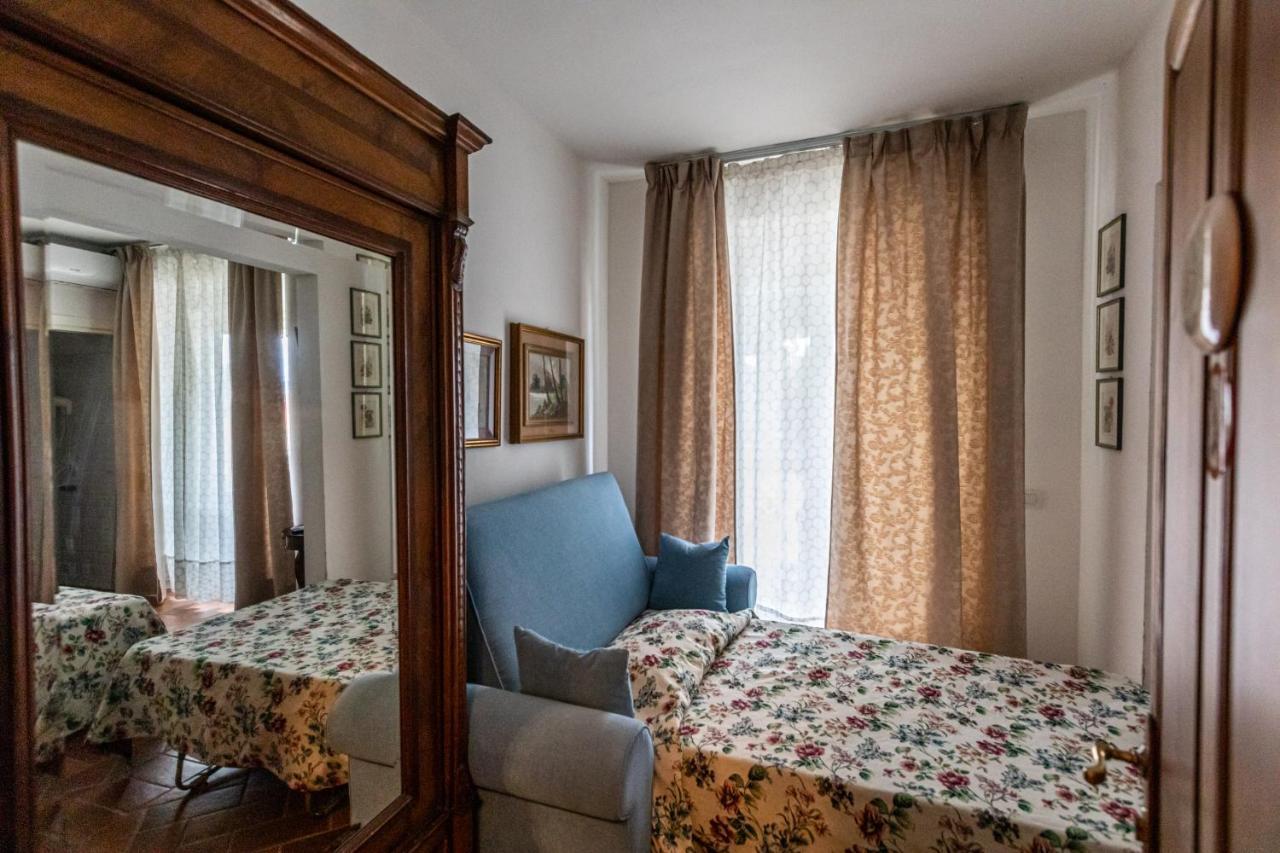 La Locanda Di Adele - Il Giardinetto B&B สการ์เปริอา ภายนอก รูปภาพ