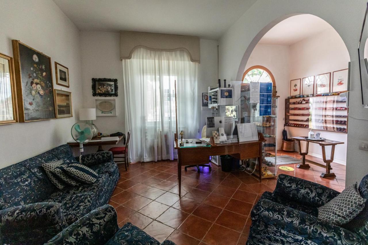La Locanda Di Adele - Il Giardinetto B&B สการ์เปริอา ภายนอก รูปภาพ
