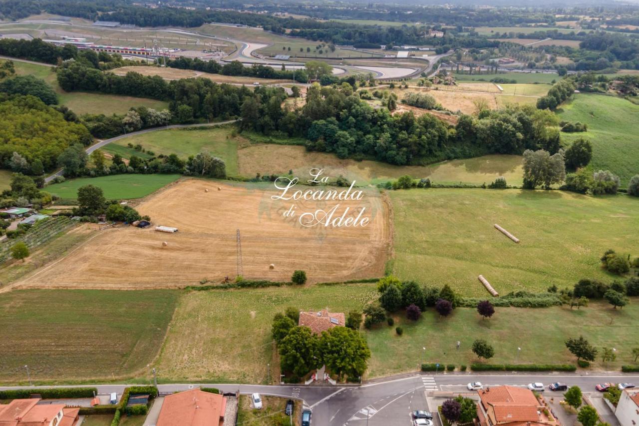 La Locanda Di Adele - Il Giardinetto B&B สการ์เปริอา ภายนอก รูปภาพ