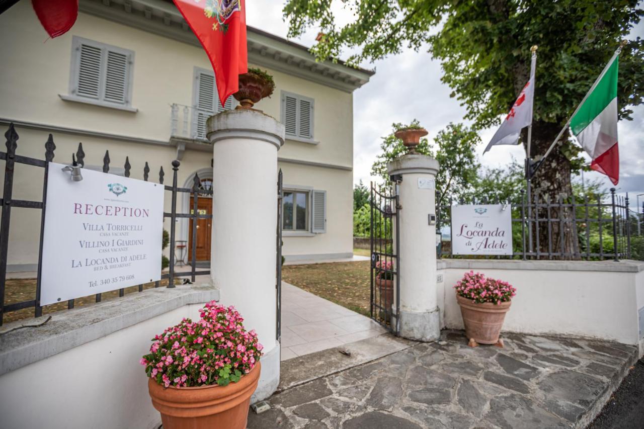 La Locanda Di Adele - Il Giardinetto B&B สการ์เปริอา ภายนอก รูปภาพ
