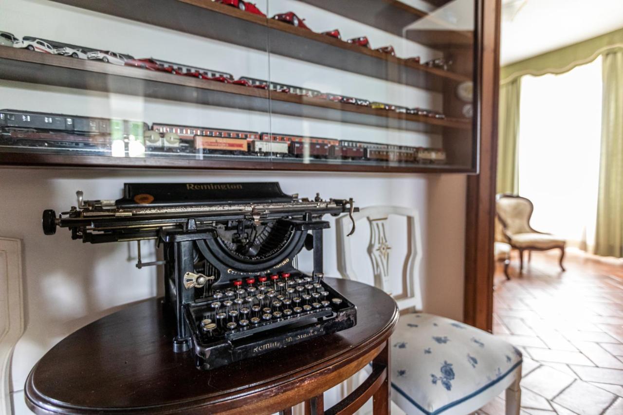 La Locanda Di Adele - Il Giardinetto B&B สการ์เปริอา ภายนอก รูปภาพ