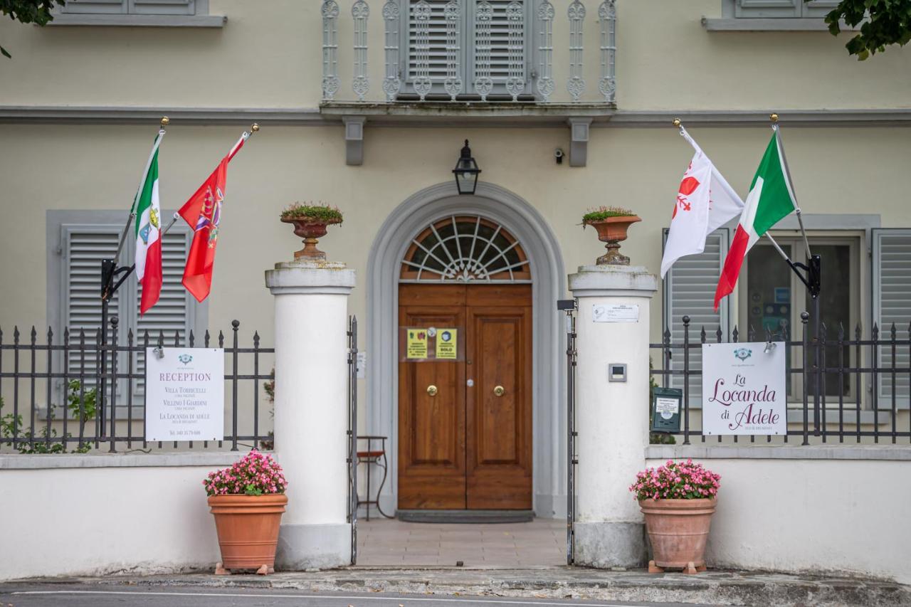 La Locanda Di Adele - Il Giardinetto B&B สการ์เปริอา ภายนอก รูปภาพ