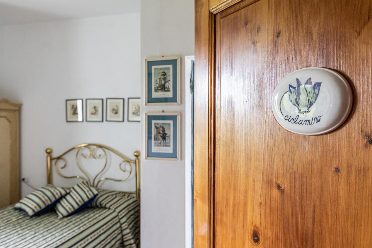 La Locanda Di Adele - Il Giardinetto B&B สการ์เปริอา ภายนอก รูปภาพ