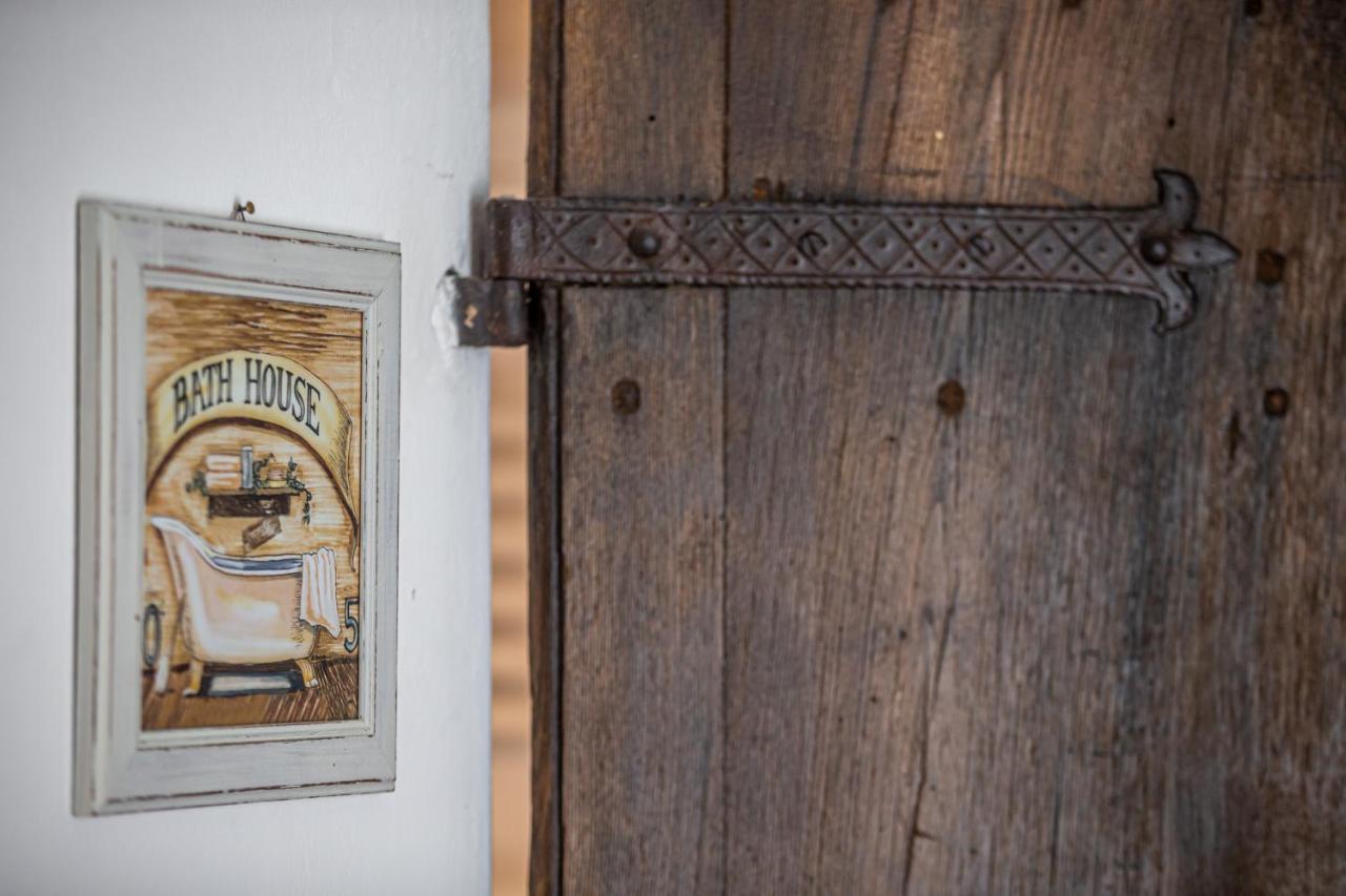 La Locanda Di Adele - Il Giardinetto B&B สการ์เปริอา ภายนอก รูปภาพ