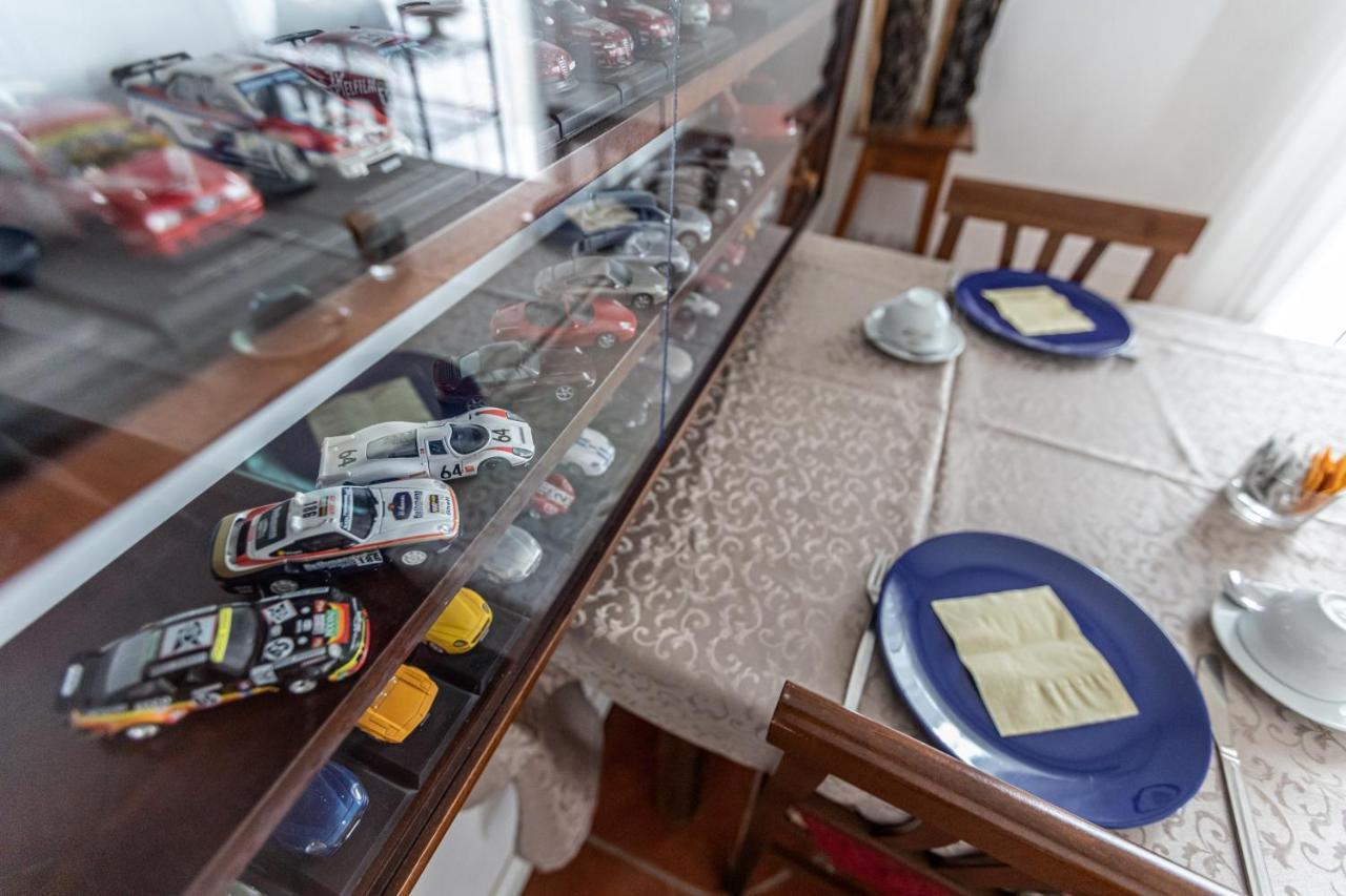 La Locanda Di Adele - Il Giardinetto B&B สการ์เปริอา ภายนอก รูปภาพ