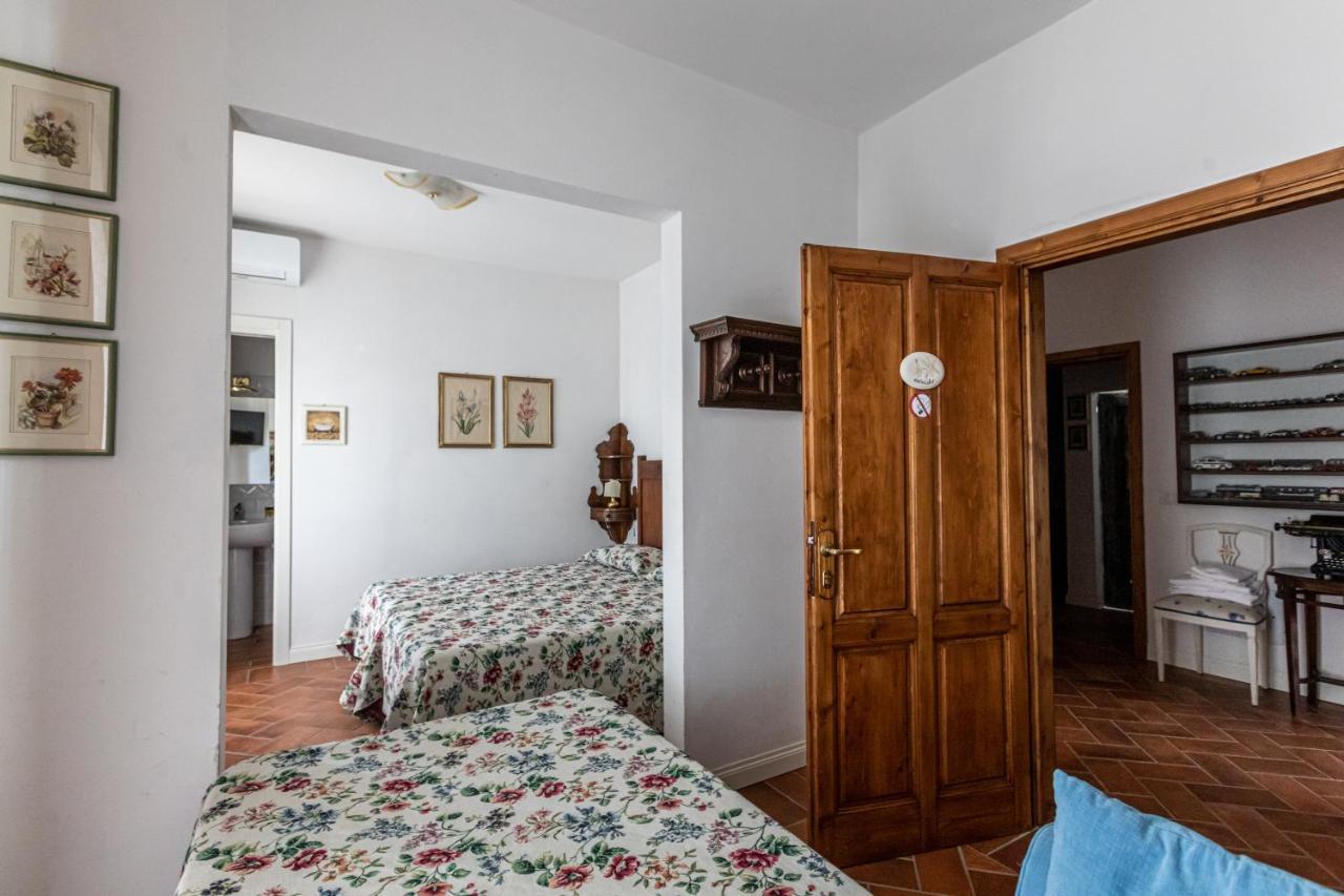 La Locanda Di Adele - Il Giardinetto B&B สการ์เปริอา ภายนอก รูปภาพ