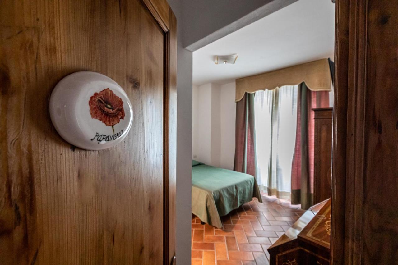 La Locanda Di Adele - Il Giardinetto B&B สการ์เปริอา ภายนอก รูปภาพ