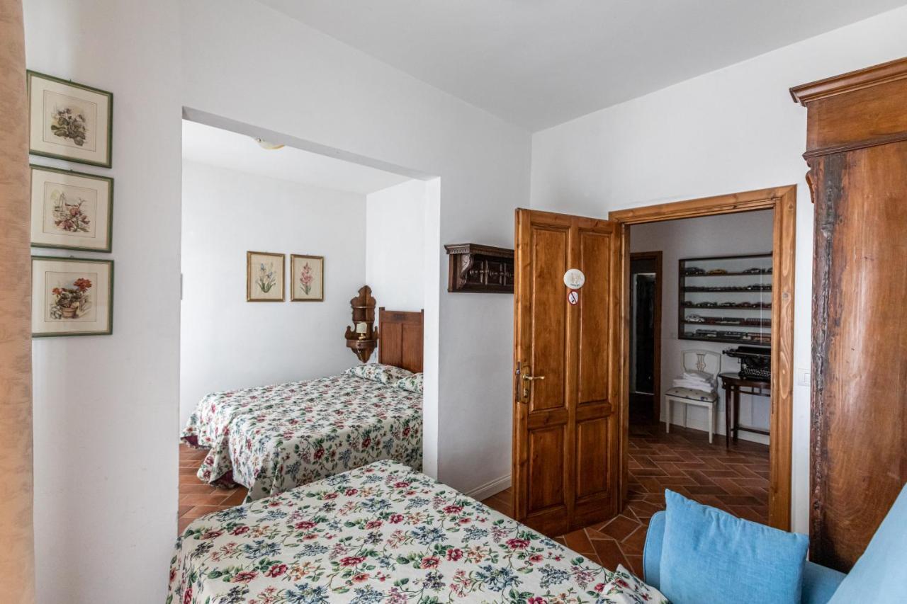 La Locanda Di Adele - Il Giardinetto B&B สการ์เปริอา ภายนอก รูปภาพ