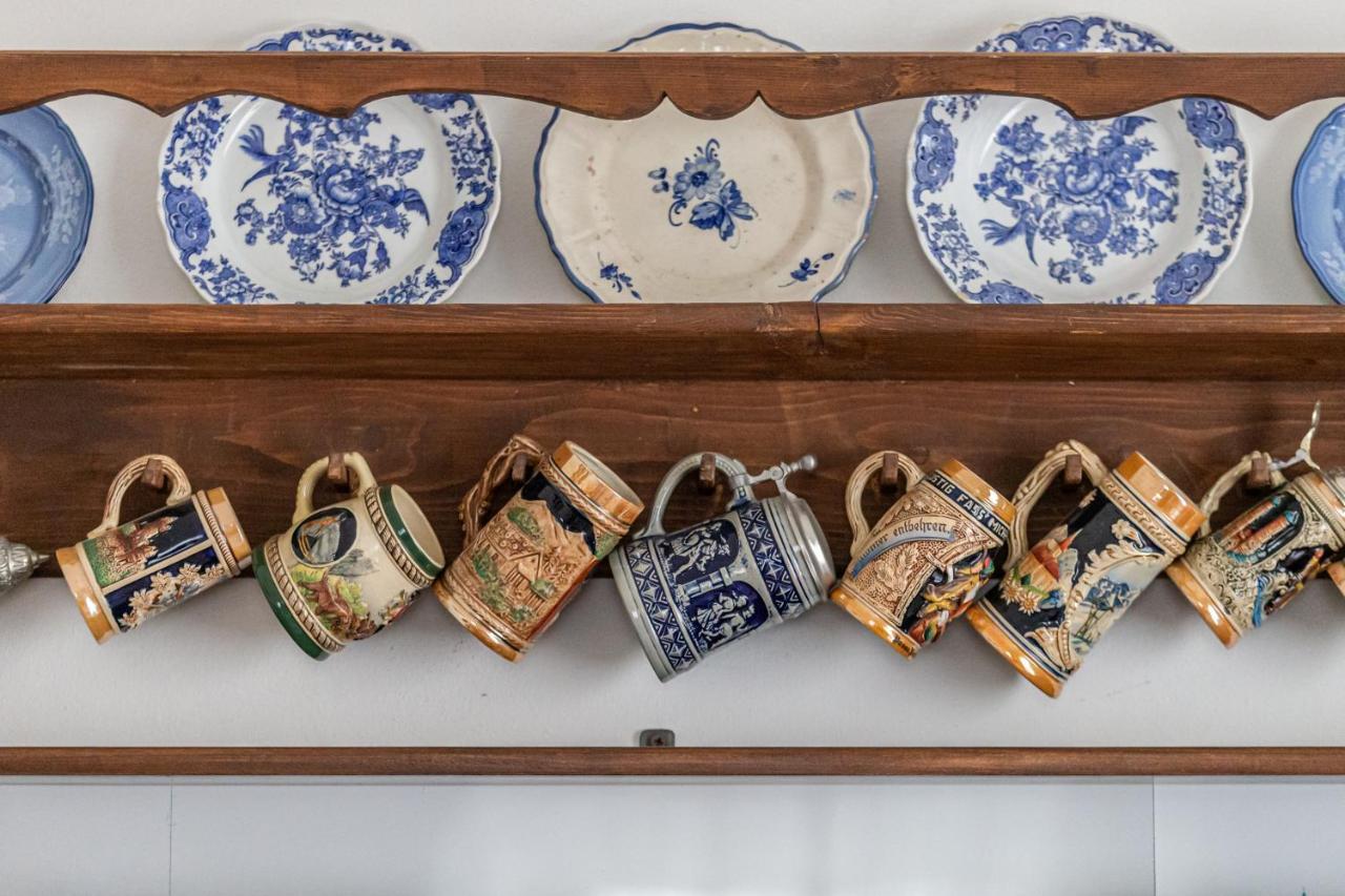 La Locanda Di Adele - Il Giardinetto B&B สการ์เปริอา ภายนอก รูปภาพ