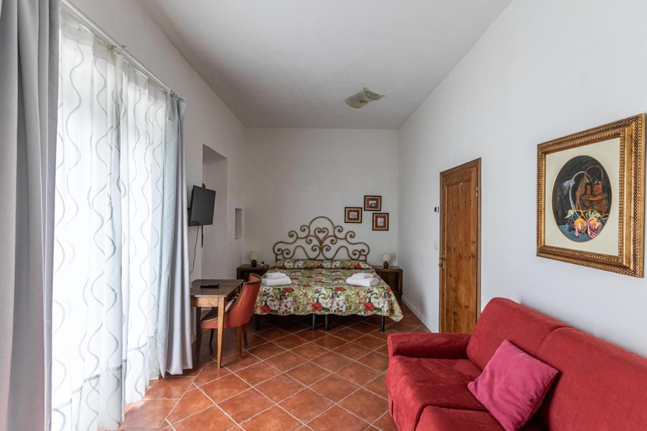 La Locanda Di Adele - Il Giardinetto B&B สการ์เปริอา ภายนอก รูปภาพ