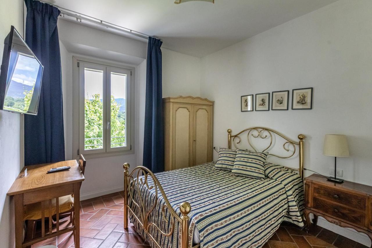 La Locanda Di Adele - Il Giardinetto B&B สการ์เปริอา ภายนอก รูปภาพ