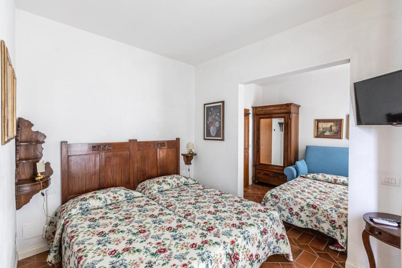 La Locanda Di Adele - Il Giardinetto B&B สการ์เปริอา ภายนอก รูปภาพ