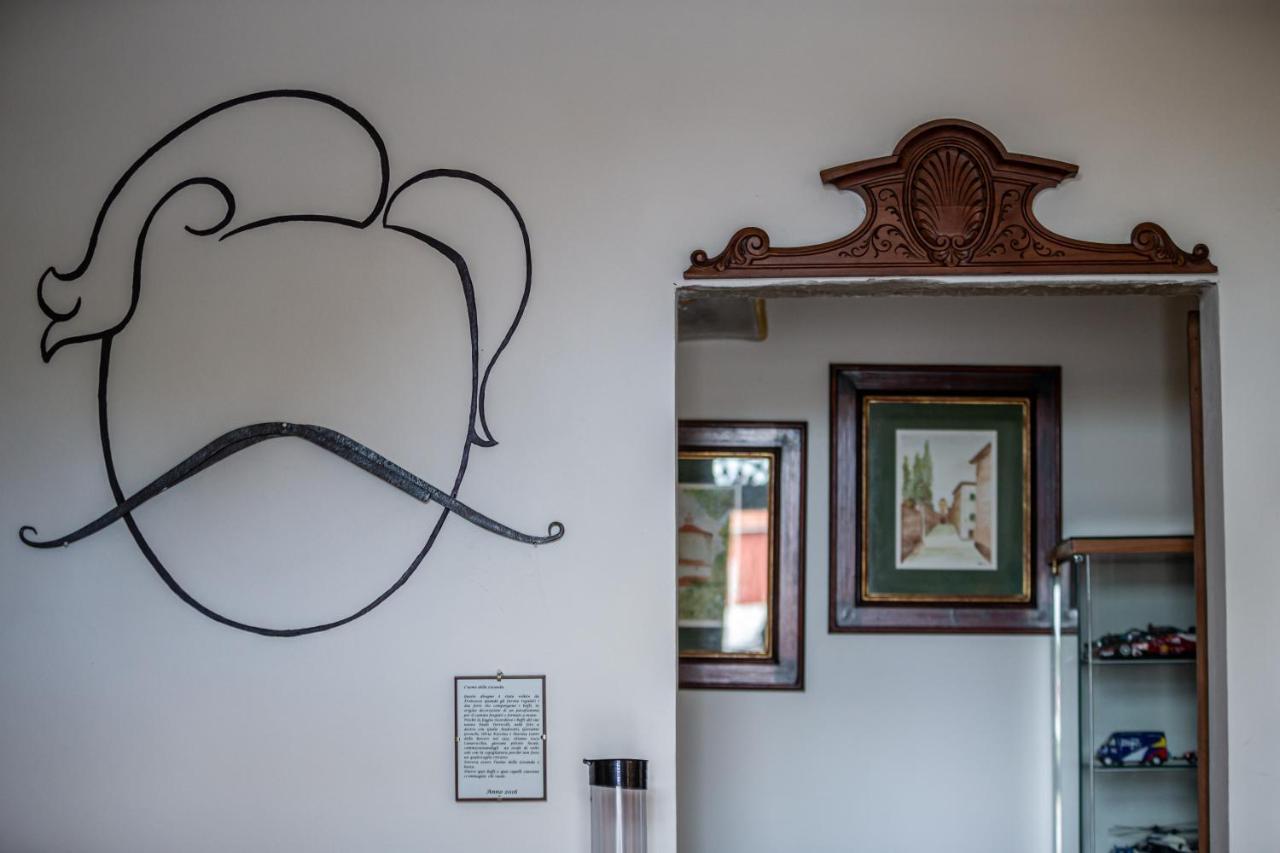 La Locanda Di Adele - Il Giardinetto B&B สการ์เปริอา ภายนอก รูปภาพ