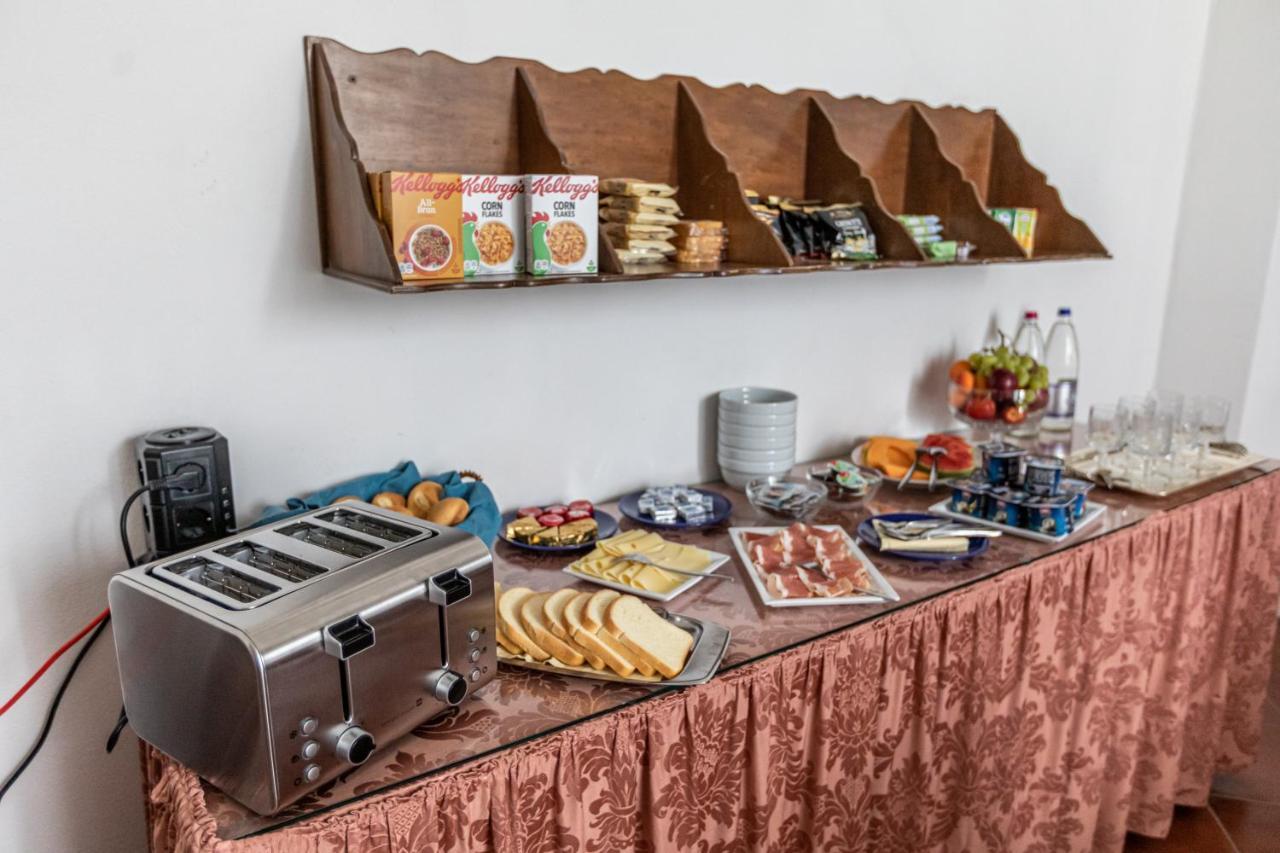 La Locanda Di Adele - Il Giardinetto B&B สการ์เปริอา ภายนอก รูปภาพ