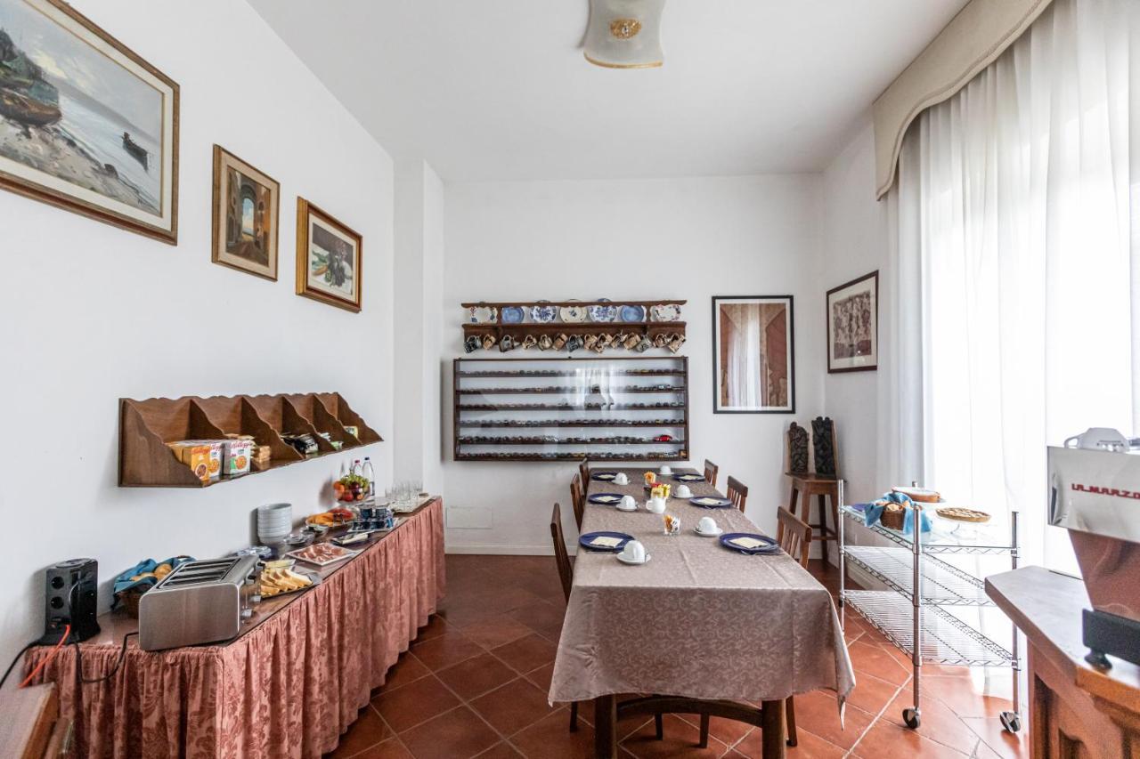 La Locanda Di Adele - Il Giardinetto B&B สการ์เปริอา ภายนอก รูปภาพ