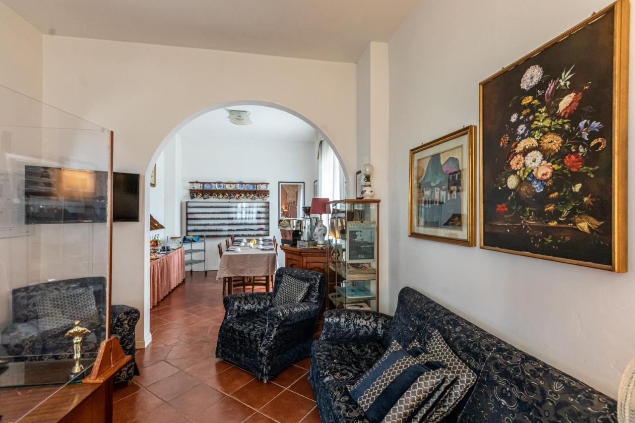 La Locanda Di Adele - Il Giardinetto B&B สการ์เปริอา ภายนอก รูปภาพ